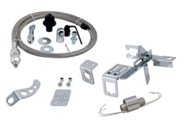 Picture of Spectre Throttle Cable & Bracket Kit