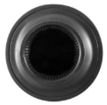 Picture of Spectre Conical Air Filter / Round Tapered 3in. - White
