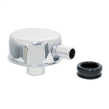 Picture of Spectre Oil Breather Cap w/Tube & Grommet (Push-In)