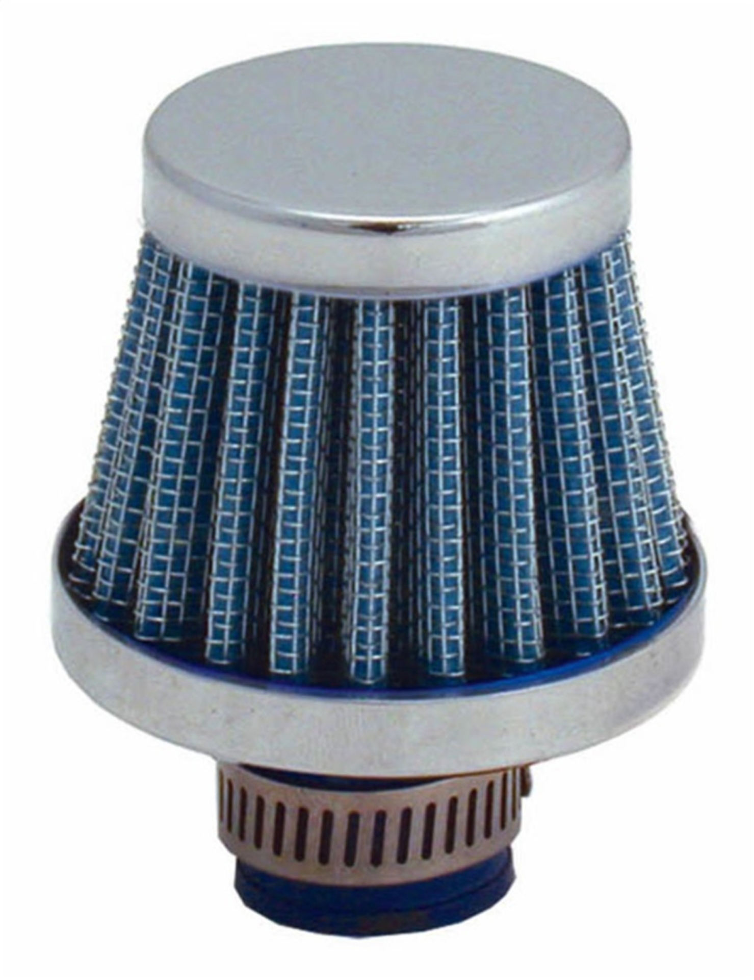Picture of Spectre Breather Filter 10mm Flange / 2in. OD / 1-3/4in. Height - Blue