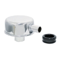 Picture of Spectre Oil Breather Cap w/Tube & Grommet (Push-In)