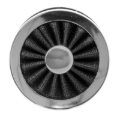 Picture of Spectre ExtraFlow Push-In Breather Filter - Black