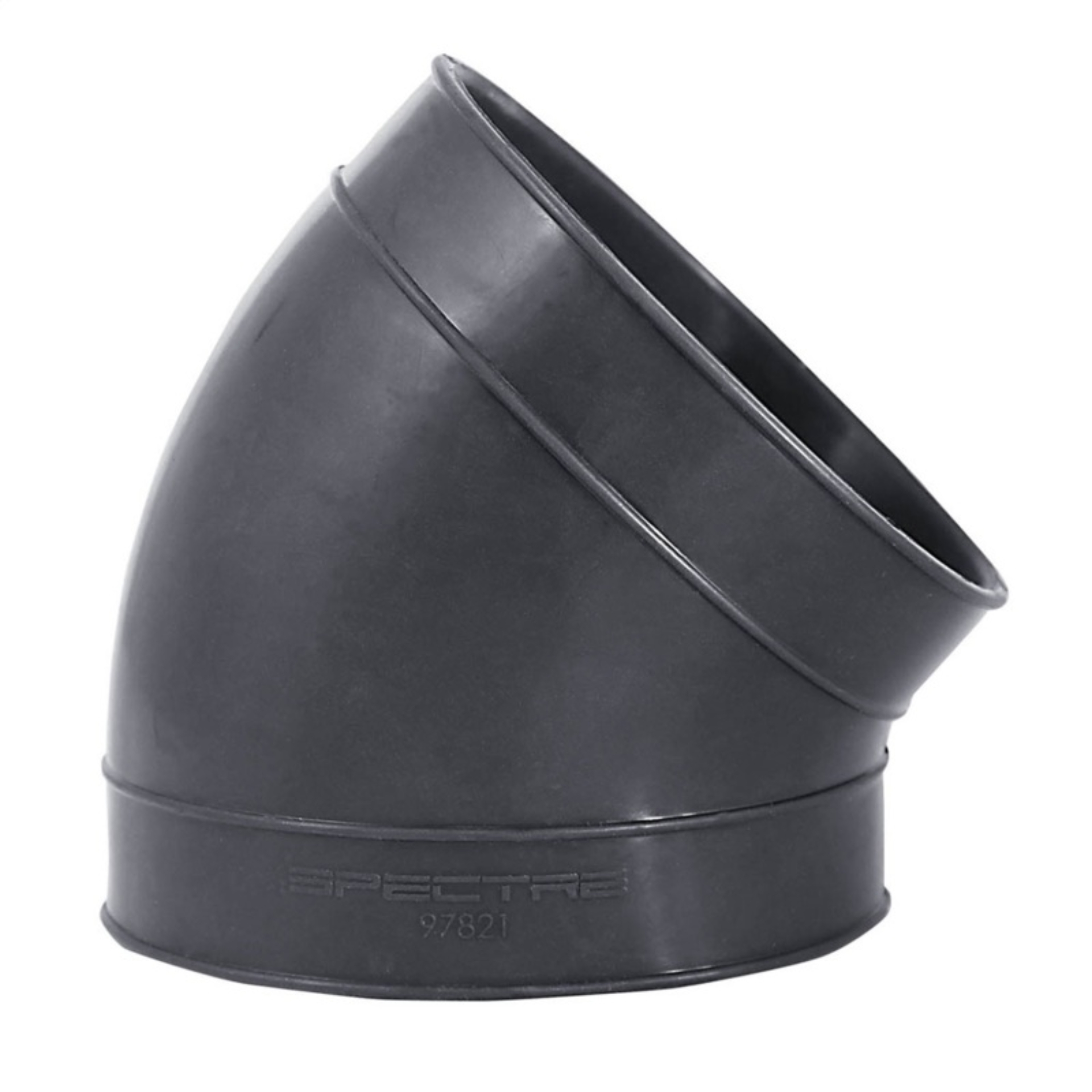 Picture of Spectre Coupler 4in. Elbow / 45 Degree - Black