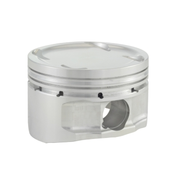 Picture of CP Piston & Ring Set for Honda D16A6 - Bore (75.0mm) - Size (STD) - Compression Ratio (9.0)