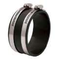 Picture of Spectre Coupler 3.5in. (PVC) - Black