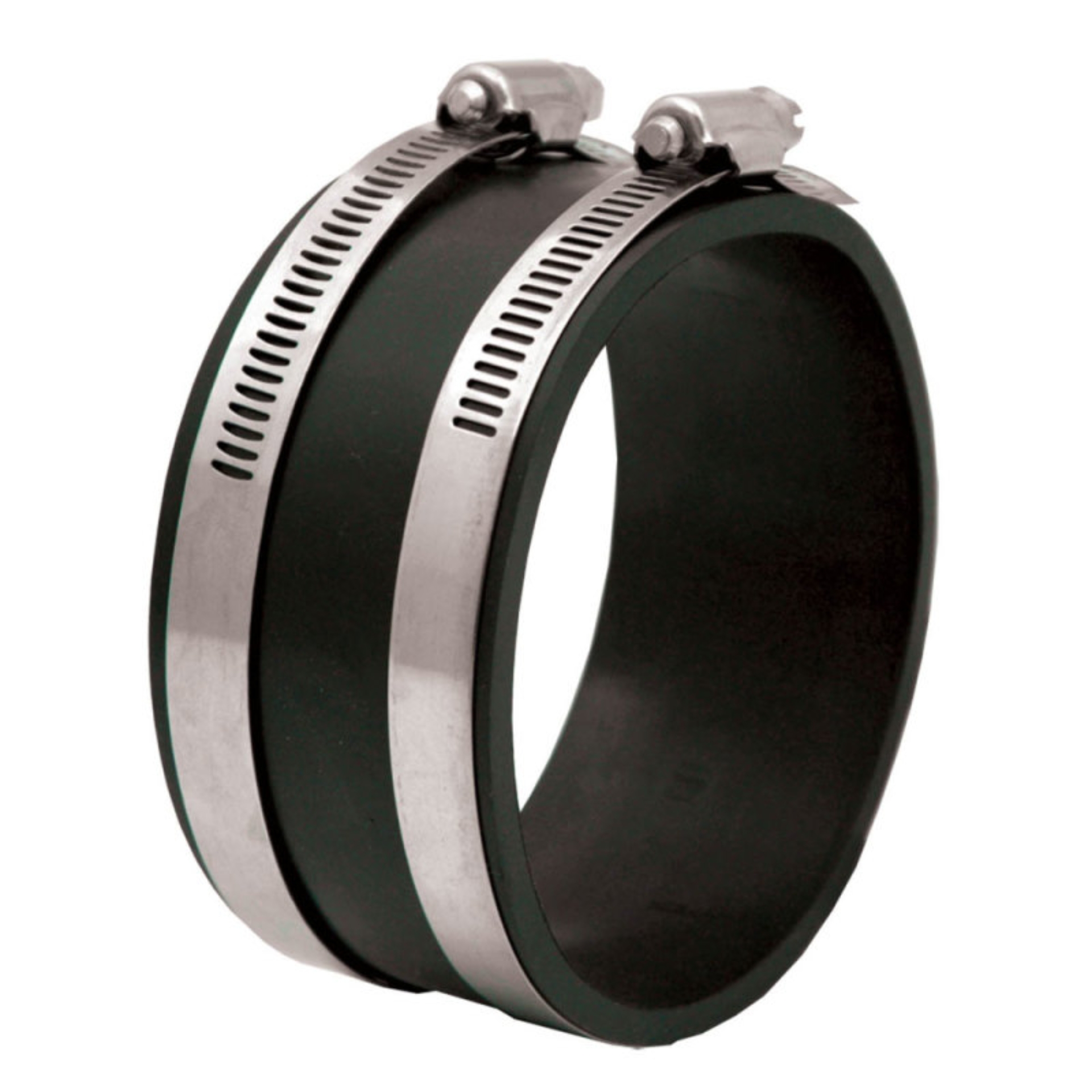 Picture of Spectre Coupler 3.5in. (PVC) - Black
