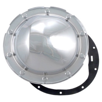 Picture of Spectre 88-02 GM 10 Bolt Differential Cover - Chrome