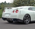 Picture of HKS GTR Legamax Tig Welded Exhaust System