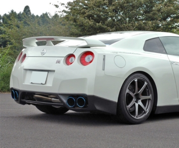 Picture of HKS GTR Legamax Tig Welded Exhaust System