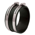 Picture of Spectre Coupler 3.5in. (PVC) - Black