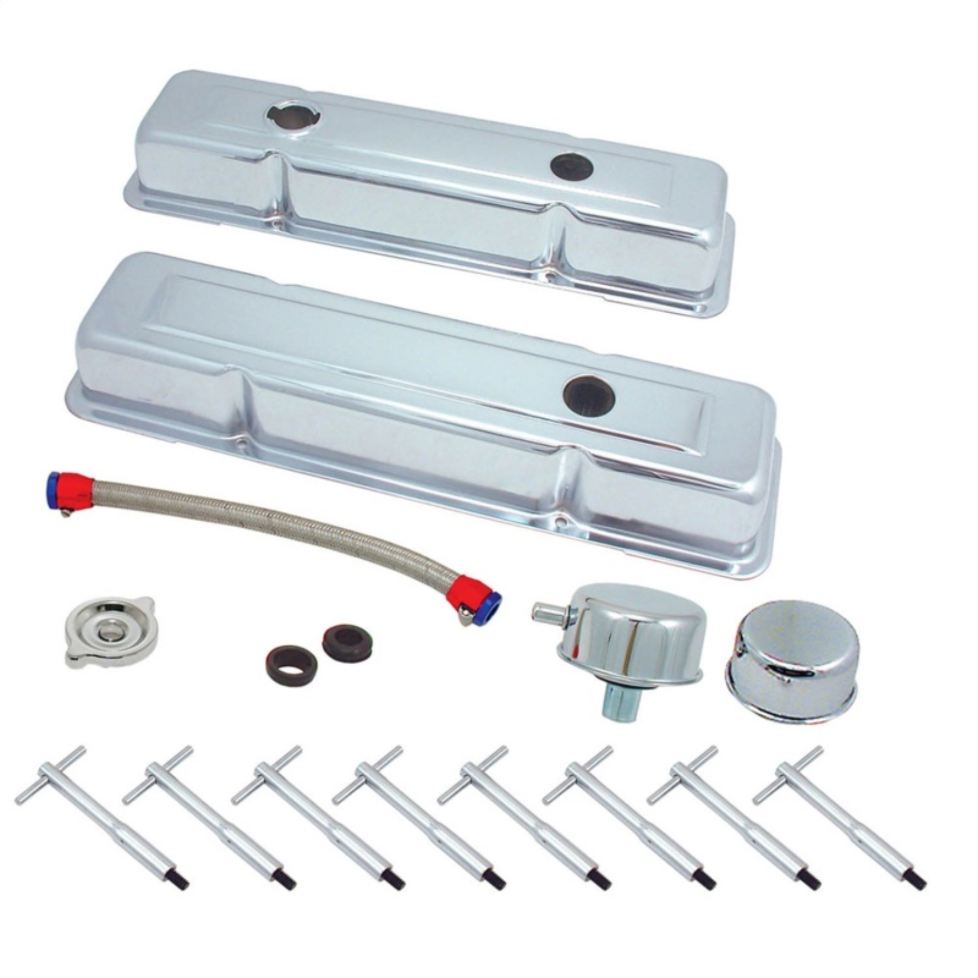 Picture of Spectre SB Chevy Engine Dress Up Kit (Short)