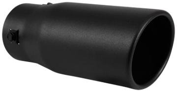 Picture of Spectre Exhaust Tip 3-1/2in. OD / Slant - Black