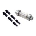 Picture of Spectre Premium Clearview Fuel Filter (Incl. 1/4in. / 5/16in. / 3/8in. Barb Fittings)