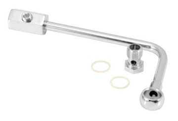 Picture of Spectre Edelbrock / Carter Single Feed Fuel Line