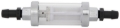 Picture of Spectre Premium Clearview Fuel Filter (Incl. 1/4in. / 5/16in. / 3/8in. Barb Fittings)