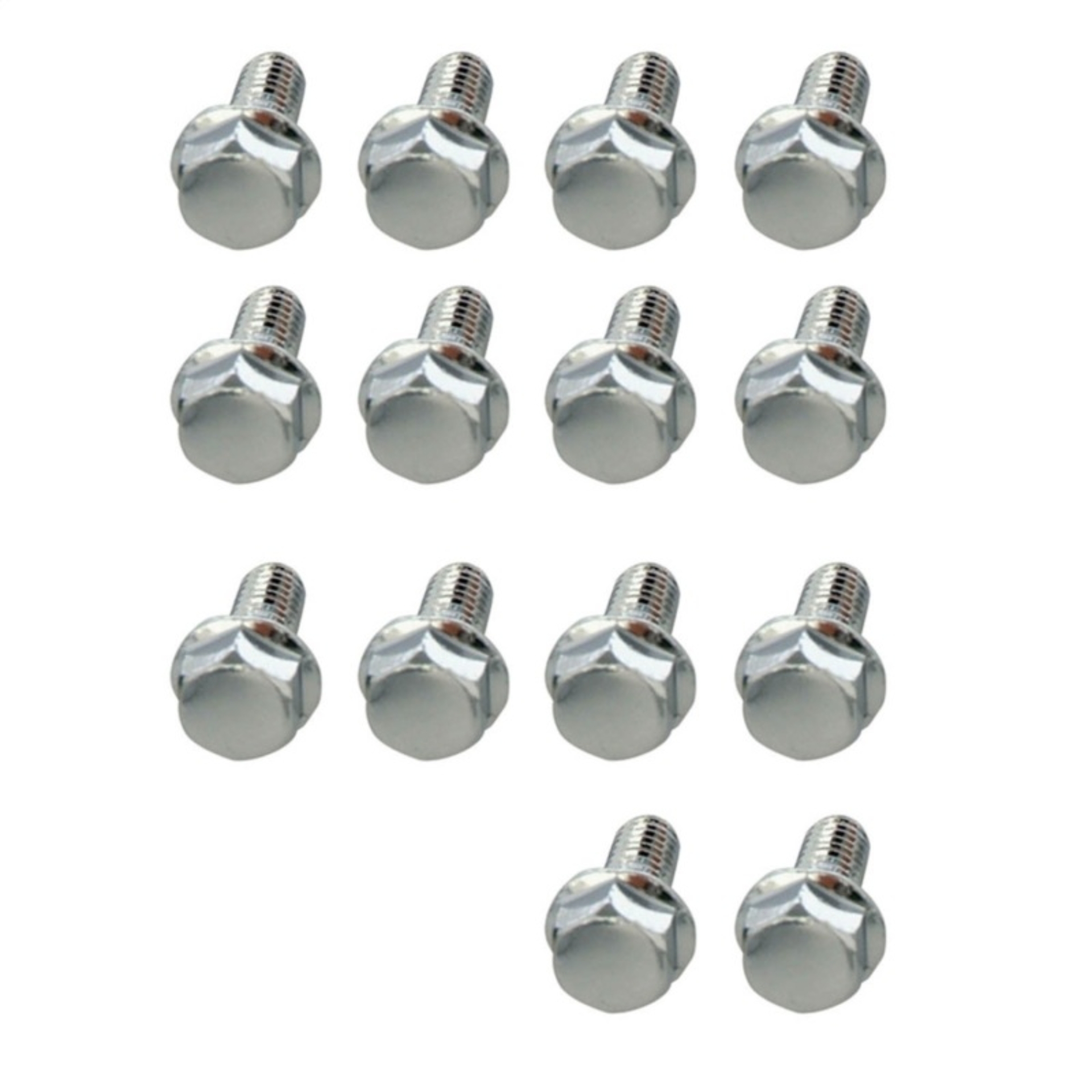 Picture of Spectre Differential Bolts (Chrome) - Set of 14