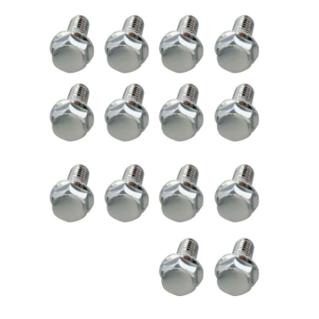 Picture of Spectre Differential Bolts (Chrome) - Set of 14