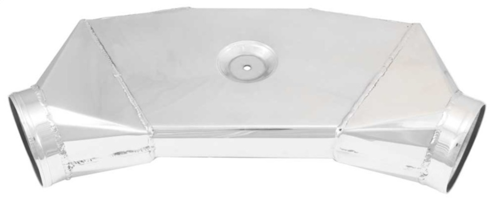 Picture of Spectre Dual Plenum Kit (Ultra Low) 120 Degree - Polished