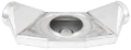 Picture of Spectre Dual Plenum Kit (Ultra Low) 120 Degree - Polished