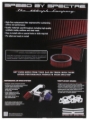 Picture of Spectre 2012 Volkswagen New Beetle 2.5L L4 F/I Replacement Panel Air Filter
