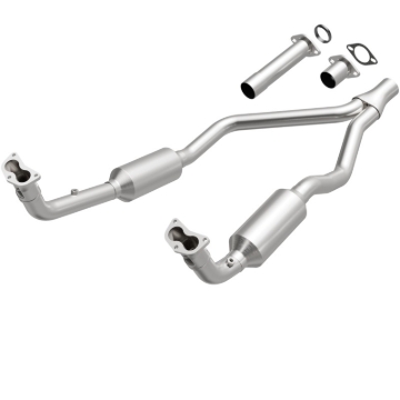 Picture of California CARB Direct-Fit Catalytic Converter 3391821