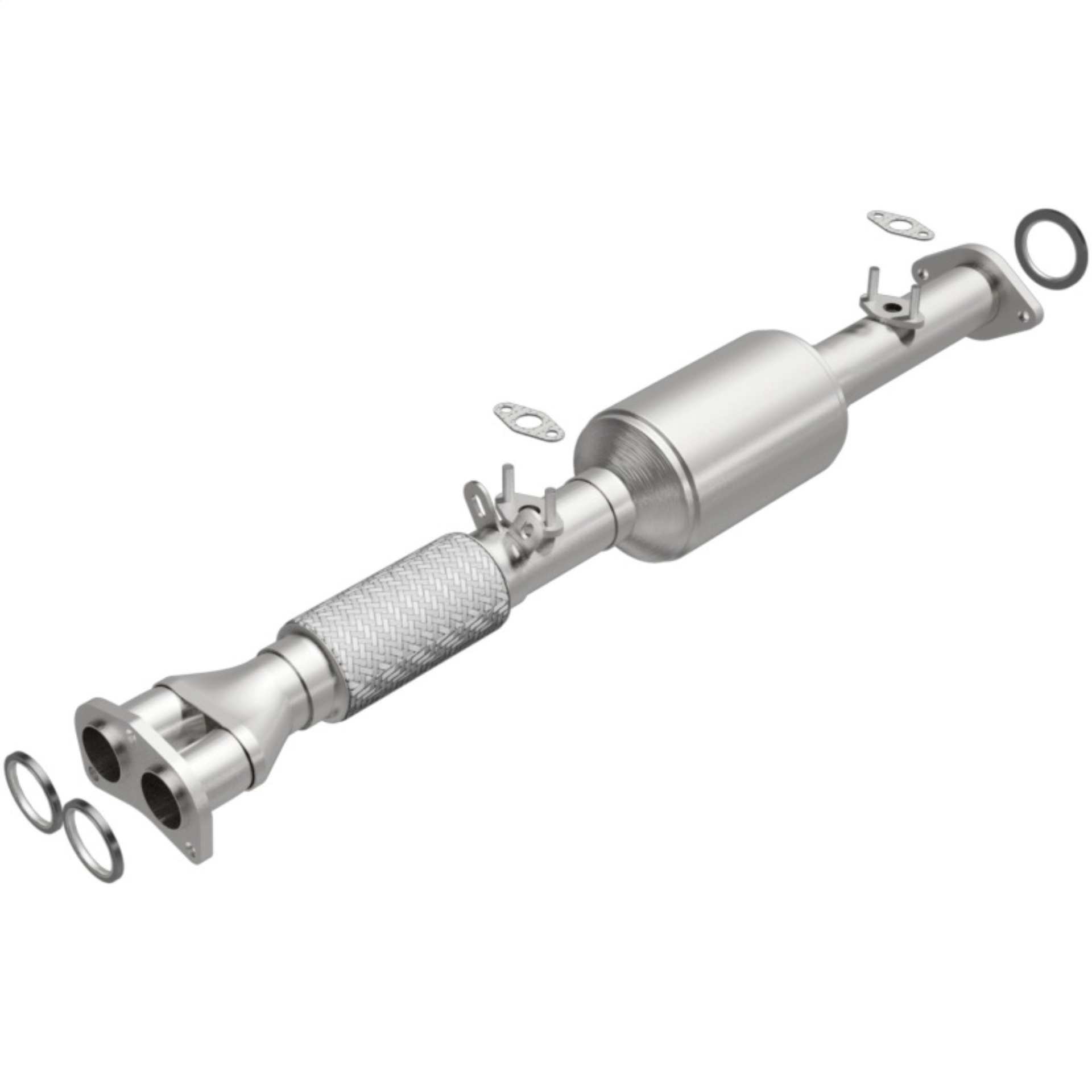 Picture of California CARB Direct-Fit Catalytic Converter 3391896