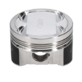 Picture of Manley Mitsubishi 2.0L 4G63 Piston - 85.50 mm Bore 1.375 in. CH, -12.00 CC