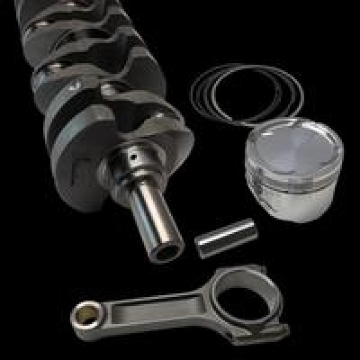 Picture of Brian Crower Toyota 1FZFE Stroker Kit - 105mm Stroke Billet Crank Billet I-Beam Rods Custom Pistons