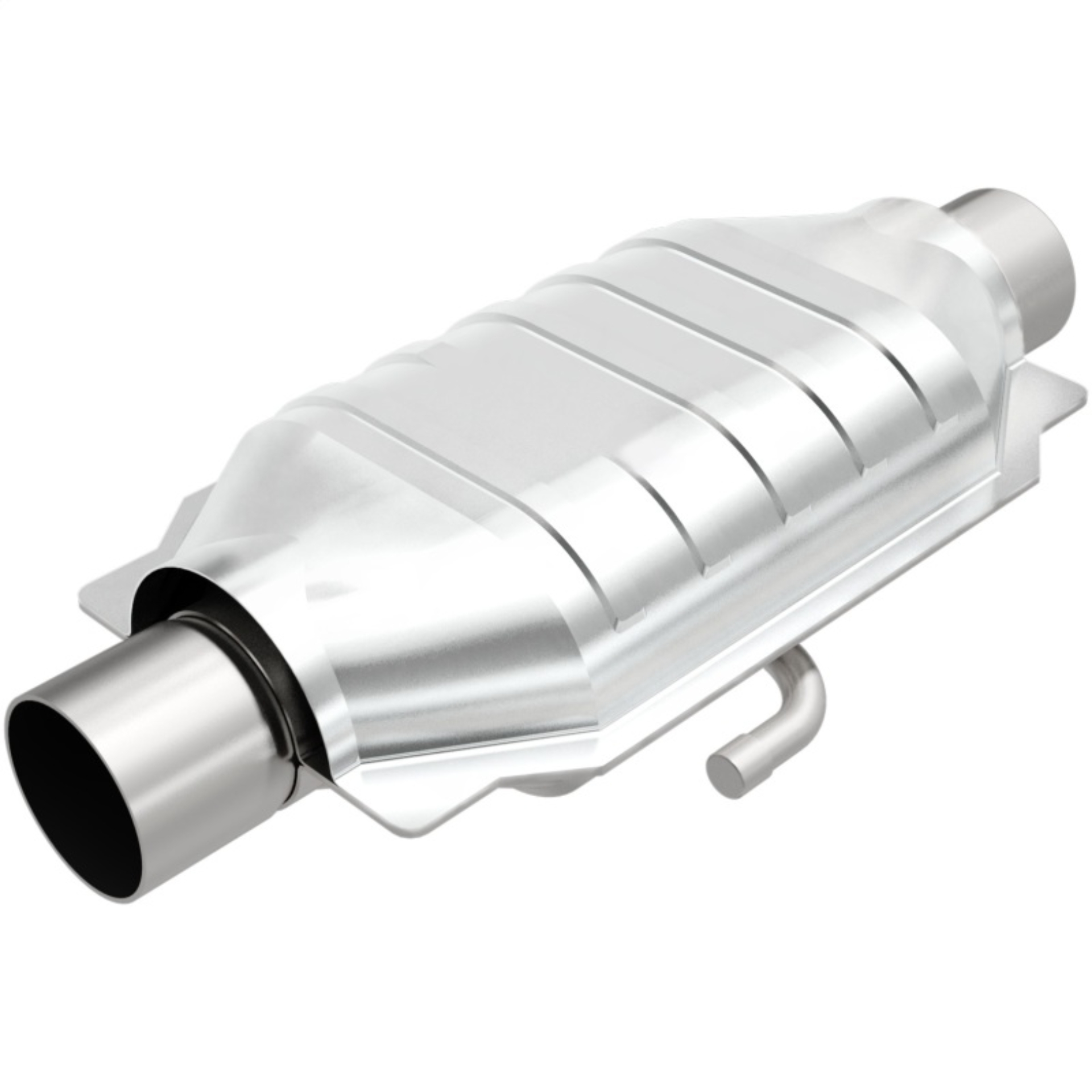 Picture of California Universal Catalytic Converter-2.5in. Inlet/2.5in. Outlet