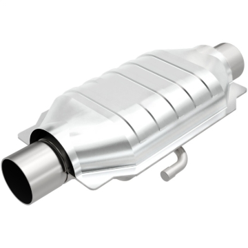 Picture of California Universal Catalytic Converter-2.25in. Inlet/2.25in. Outlet