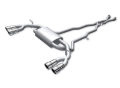 Picture of Borla 10-13 Hyundai Genesis 3.8L-V6 SS Catback Exhaust