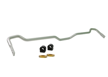 Picture of Whiteline 17-18 Infiniti QX30 Rear Heavy Duty 2 Hole Adjustable 24mm Swaybar