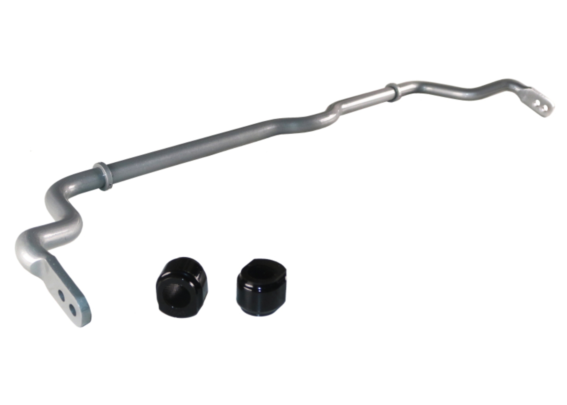 Picture of Whiteline 17-18 Infiniti QX30 Front Heavy Duty 2 Hole Adjustable 27mm Swaybar