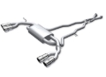 Picture of Borla 10-13 Hyundai Genesis 3.8L-V6 SS Catback Exhaust