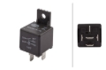 Picture of Hella Relay 12V 40A SPST D87 Bkt