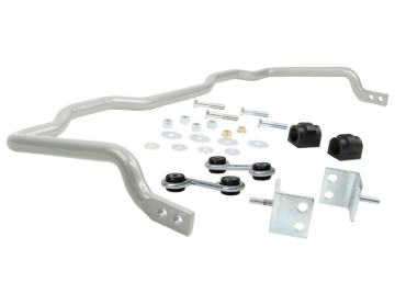 Picture of Whiteline 00-02 BMW 3 Series E36 (Incl. M3) Rear 22mm Heavy Duty Adjustable Swaybar