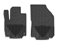Picture of WeatherTech WT Rubber Mats-Front-Blk Floor Mats - W472