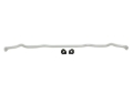 Picture of Whiteline 97-02 Toyota Camry MCV20/SXV20/SXV23 Front 24mm Heavy Duty Fixed Swaybar