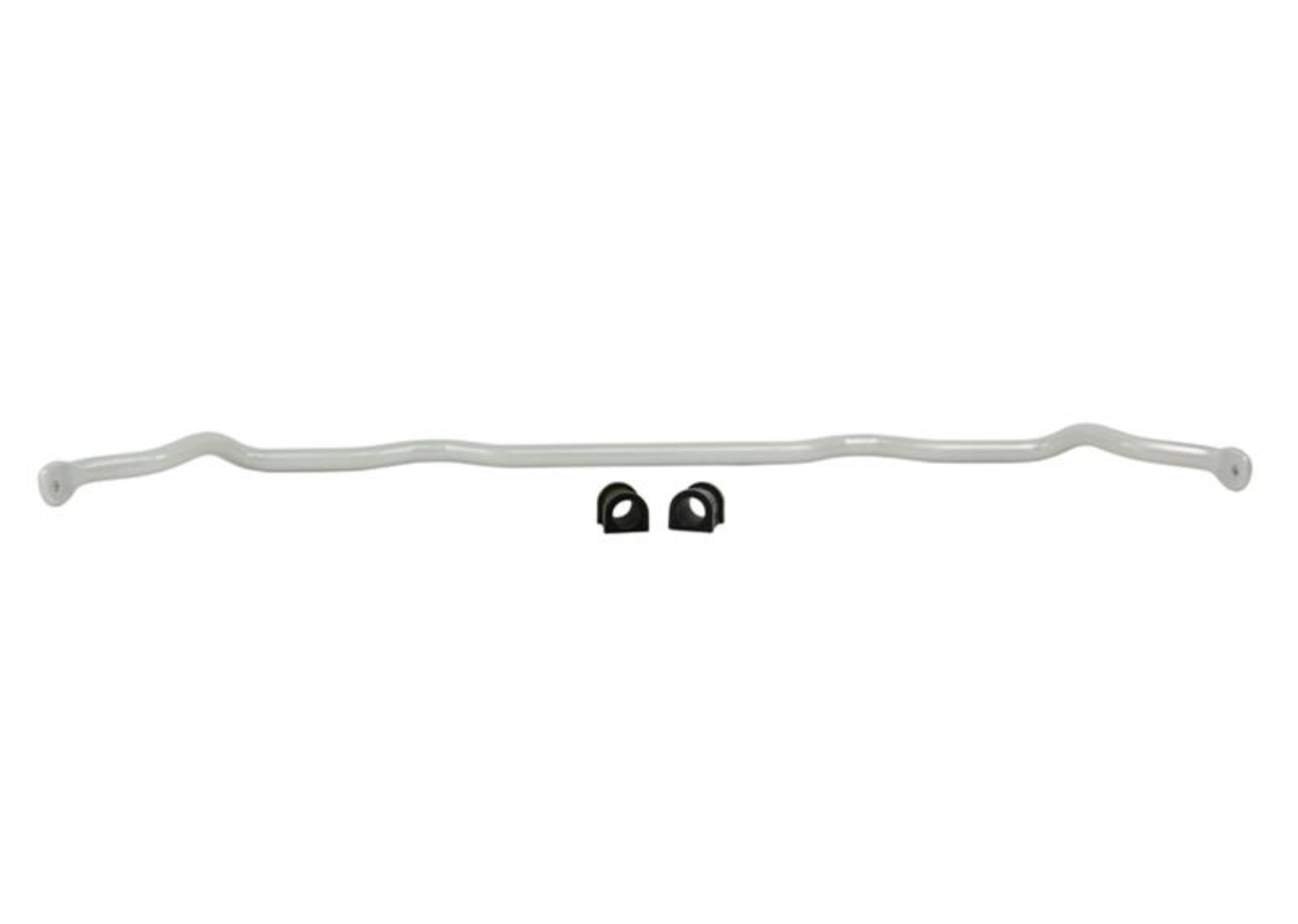 Picture of Whiteline 97-02 Toyota Camry MCV20/SXV20/SXV23 Front 24mm Heavy Duty Fixed Swaybar