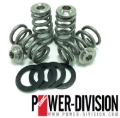Picture of GSC P-D Nissan VR38DETT High Pressure Conical Valve Spring Kit w/ Titanium Retainer