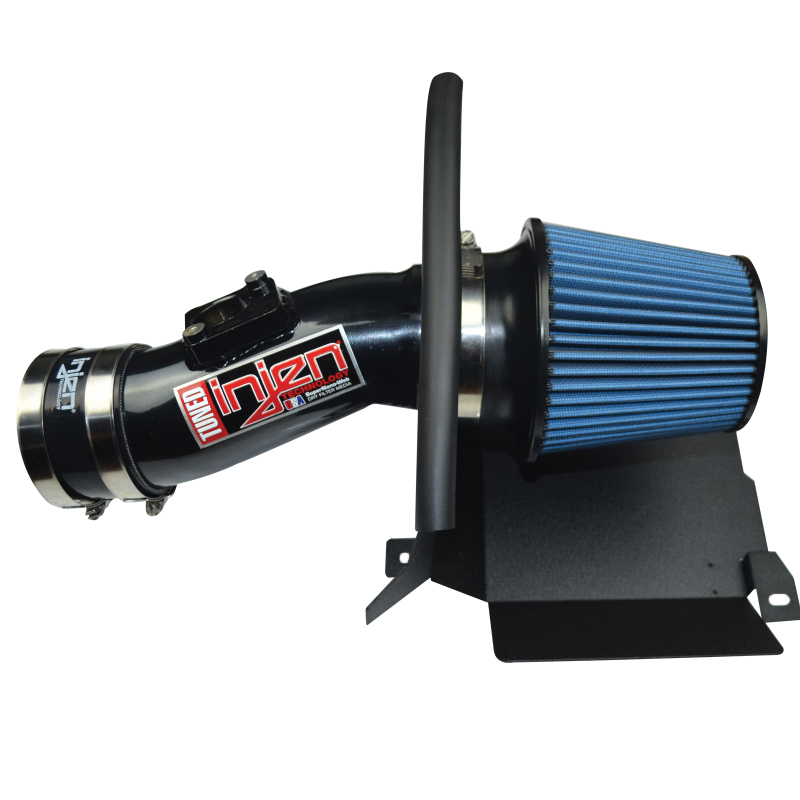 Picture of Injen INJ SP Intake Cold Air Intakes - SP1687BLK