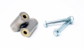 Picture of Torque Solution Solid Shifter Linkage U-Joint: Subaru STI 2006-2019
