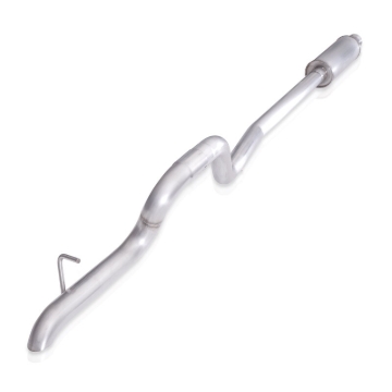 Picture of Stainless Works, 304 Stainless Steel Jeep Wrangler JL Exhaust