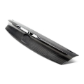 Picture of Seibon 14-15 Honda Civic Si Coupe OEM-Style Carbon Fiber Trunk Garnish