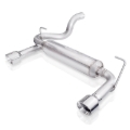 Picture of Stainless Works, 304 Stainless Steel Jeep Wrangler JL Exhaust