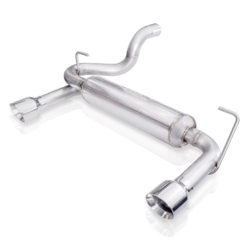 Picture of Stainless Works, 304 Stainless Steel Jeep Wrangler JL Exhaust
