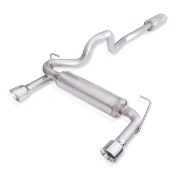 Picture of Stainless Works, 304 Stainless Steel Jeep Wrangler JL Exhaust