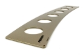 Picture of PERRIN 15-21 Subaru WRX/STI Rear Window Vent - Gold