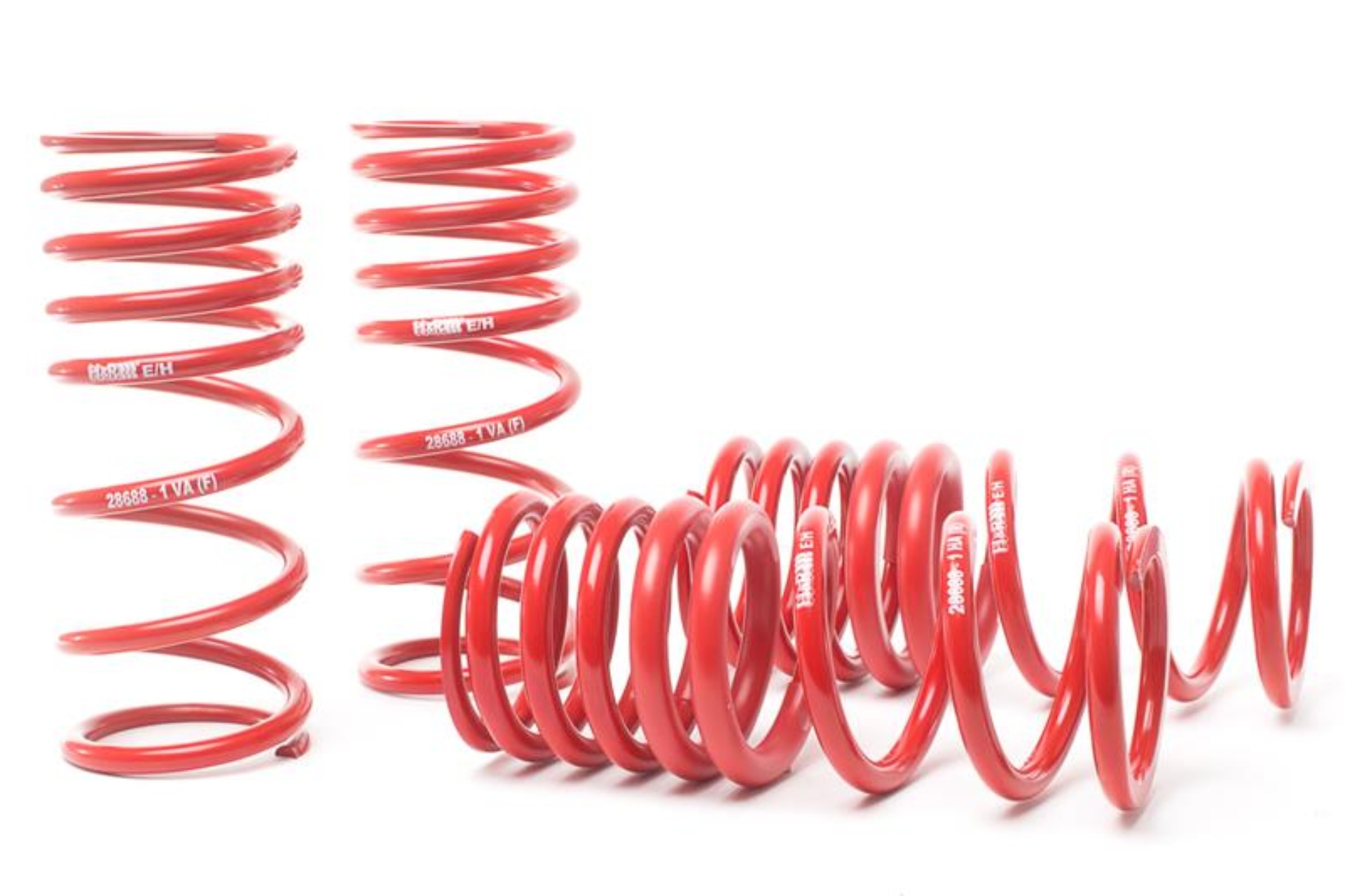 Picture of H&R 15-19 Ferrari 488 GTB Coupe Sport Spring (w/Front Lift System Only)