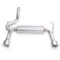 Picture of Stainless Works, 304 Stainless Steel Jeep Wrangler JL Exhaust